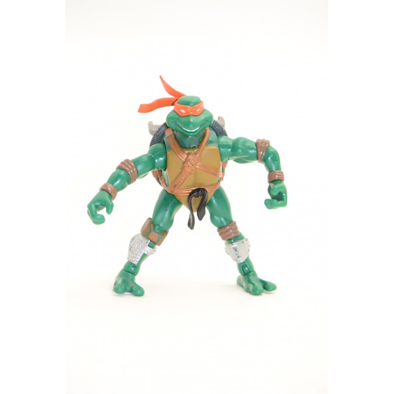 Figurine TMNT Robohunter Michaelangelo (2005)