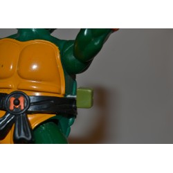 Figurine TMNT Rock 'n' Roll Mike (1989)