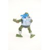 Figurine TMNT Robohunter (2005)