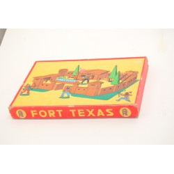 Blokkendoos DDR bouwset Fort Texas