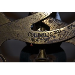 Weegschaal/brievenweegschaal Columbus Bilateral