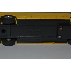Bus Gado Welly