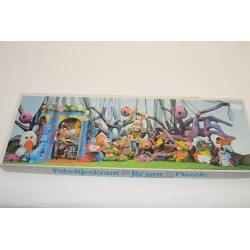 Fabeltjeskrant Puzzel uit 1968