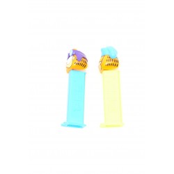 Pez dispensers Garfield (set 1)