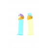 Pez dispensers Garfield (set 1)