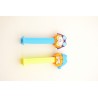 Pez dispensers Garfield (set 1)