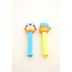 Pez dispensers Garfield...