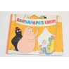Boekje Barbapapa's Circus uit 1975