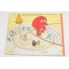 Boekje Barbapapa's Circus uit 1975