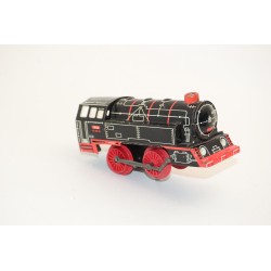 Blikken treinlocomotief HWN