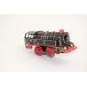 Blikken treinlocomotief HWN