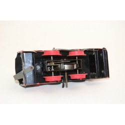 Blikken treinlocomotief HWN