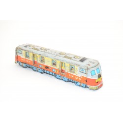 Blikken trein MF 129