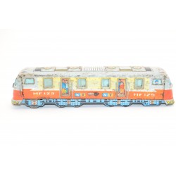 Blikken trein MF 129