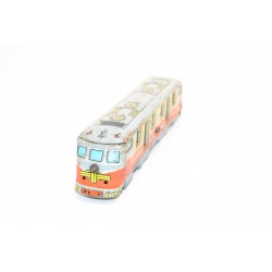 Blikken trein MF 129