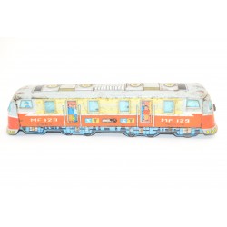 Blikken trein MF 129