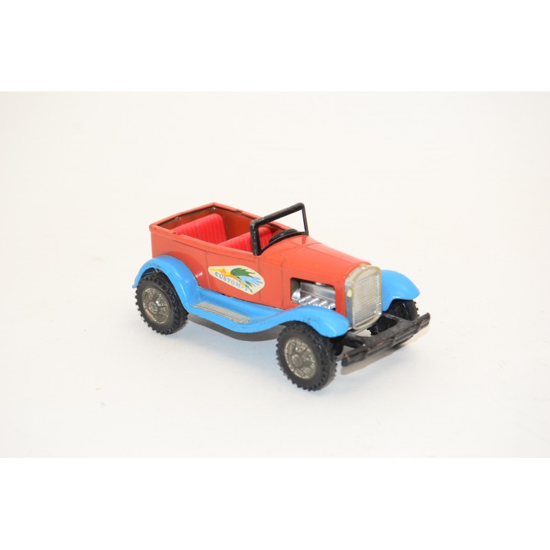 Blikken Ford T uit Japan SSS Shioji