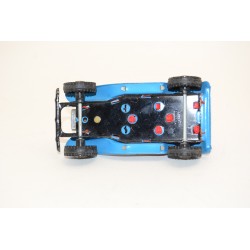 Blikken Ford T uit Japan SSS Shioji