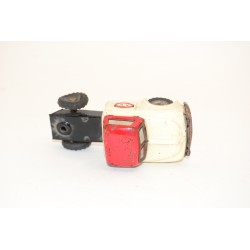 Blikken Truck jaren'50