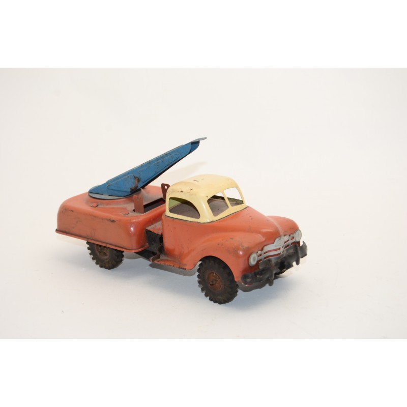 Blikken Sleepwagen Gama (1945-1949)