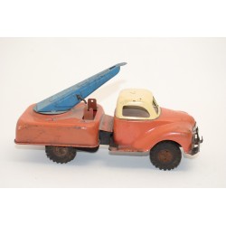 Blikken Sleepwagen Gama (1945-1949)