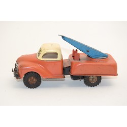 Blikken Sleepwagen Gama (1945-1949)