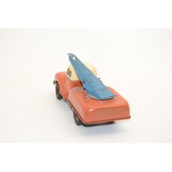 Blikken Sleepwagen Gama (1945-1949)