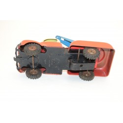 Blikken Sleepwagen Gama (1945-1949)
