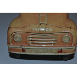Blikken brandweerauto Tippco (1945-1949)