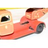 Blikken brandweerauto Tippco (1945-1949)