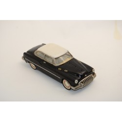 Blikken Buick zwart