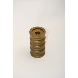 Kandelaar van Messing