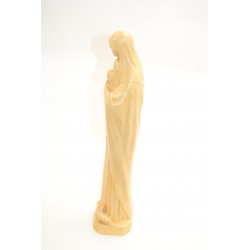 Beeld Maria (36 cm) met kind