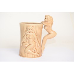 Sexy beker - Japan '60s Tiki