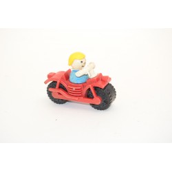 Fisher price motor