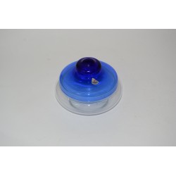 Bonbonschaal Leerdam