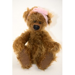 Teddybeer handgemaakt