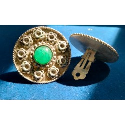 Vintage oorclips