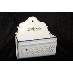 Emaille Uienrekje Uienbak...