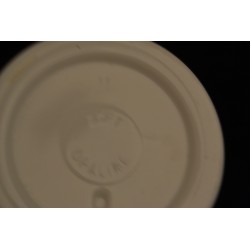 Voorraadpot Mokka opaline met oldtimers