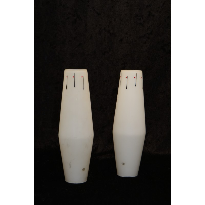 Lampglas Dutch Design Raak (attr)