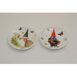 Schaaltjes Petit-fours van David de Kabouter