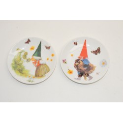 Schaaltjes Petit-fours van David de Kabouter