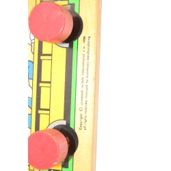 Kapstok David de Kabouter