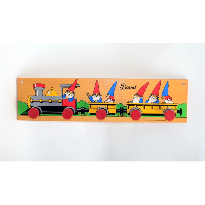 Kapstok David de Kabouter