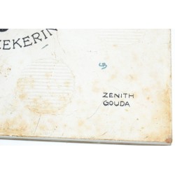 Tegel Zenith 1959 - 8e Lustrum Symposion NVVG