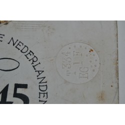 Tegel Zenith 1959 - 8e Lustrum Symposion NVVG