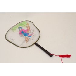 Waaier Uchiwa, vintage chinees