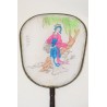 Waaier Uchiwa, vintage chinees