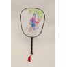 Waaier Uchiwa, vintage chinees
